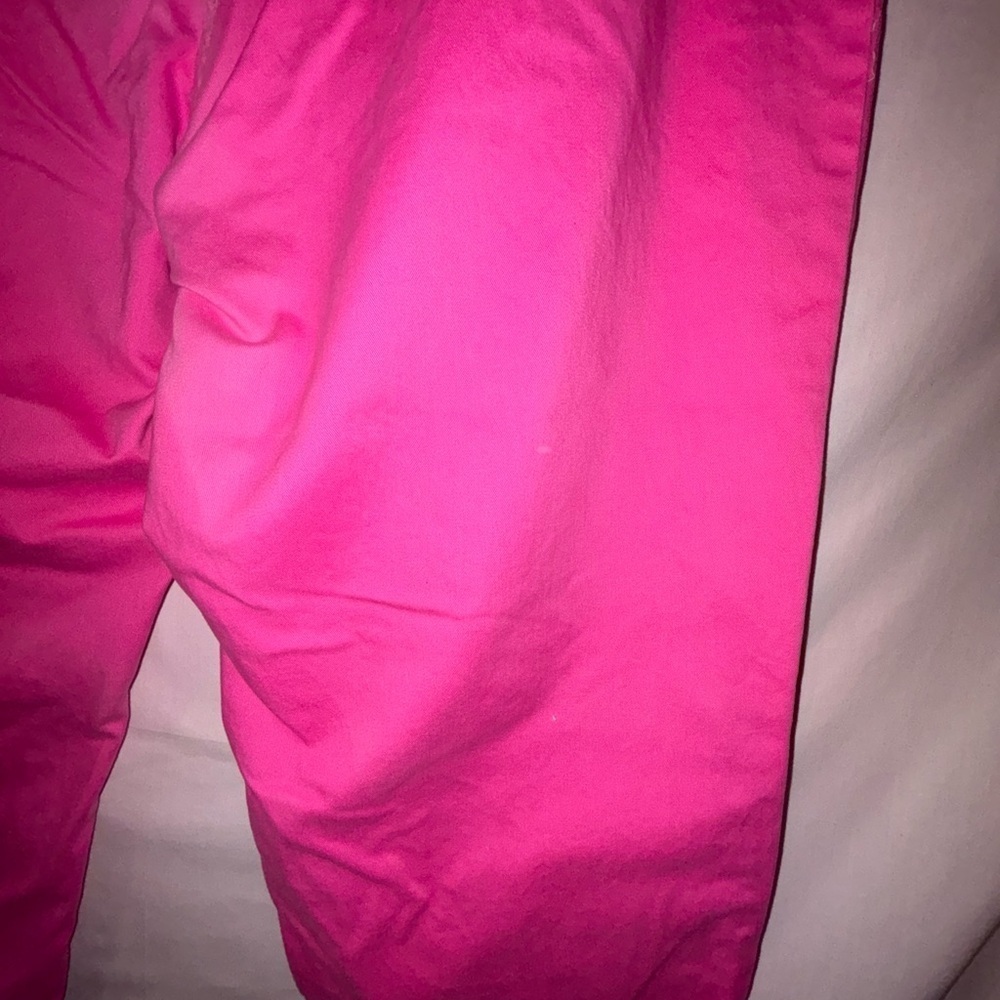 Ralph Lauren Vibrant Pink Womens Casual Bottoms - Picture 9 of 12